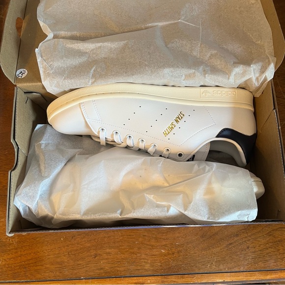 ADIDAS Stan Smith Collegiate Navy - Picture 11 of 12